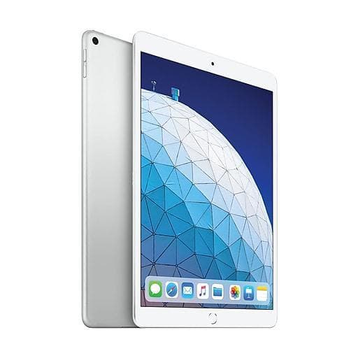 iPad Air 3 (March 2019) 64GB - Silver - (Wi-Fi + GSM/CDMA + LTE)