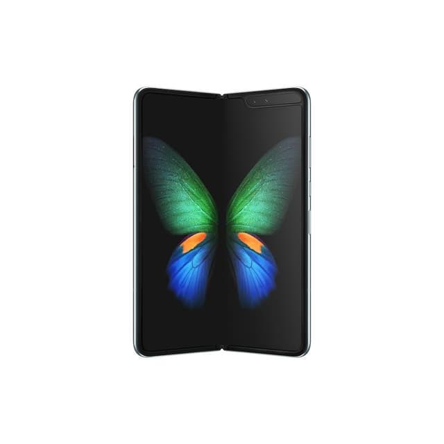 Galaxy Fold 512GB - Space Silver - Unlocked GSM only