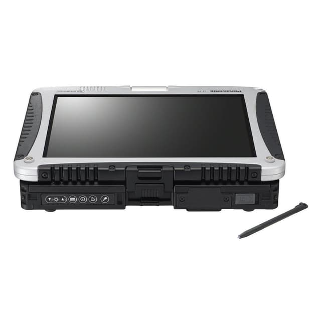 Panasonic ToughBook CF-19 10" Core 2 Duo 1.06 GHz - HDD 320 GB - 4 GB QWERTY - English (US)
