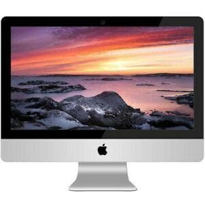 iMac 21.5-inch   (Mid-2011) Core i5 2.5GHz  - HDD 500 GB - 4GB