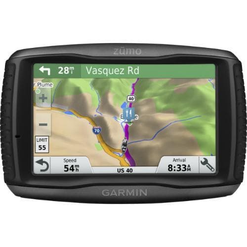 GPS Garmin Zumo 595LM