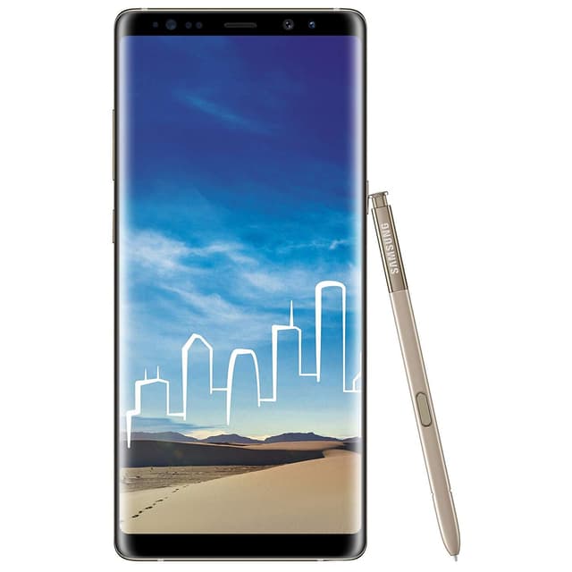 Galaxy Note8 64GB - Maple Gold - Locked T-Mobile
