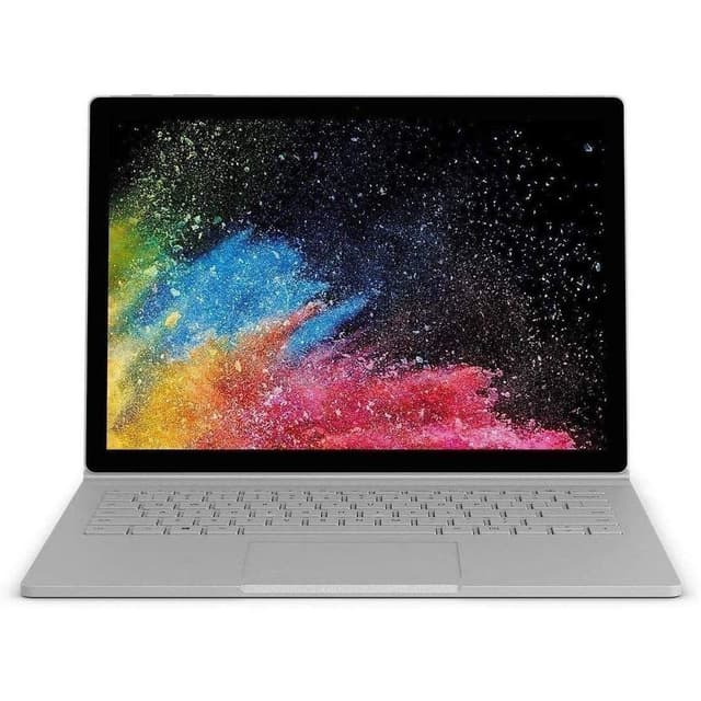 Microsoft Surface Book 13.5” (June 2017)