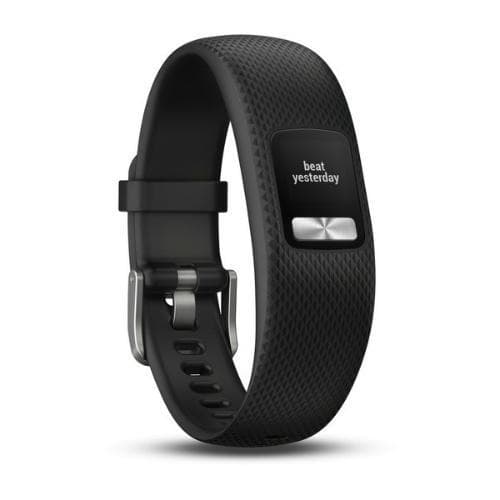 Connected bracelet Garmin Vivofit 4 - Black