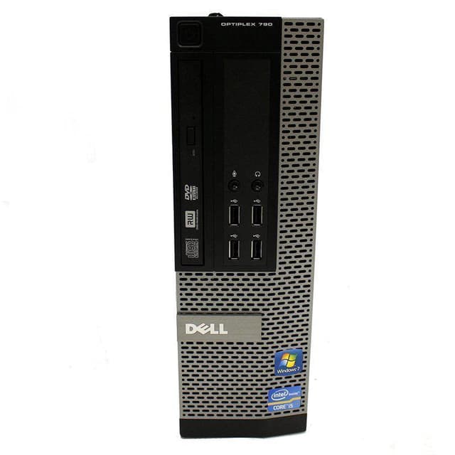 Dell OptiPlex 790 SFF Core i3 3.3 GHz - HDD 1 TB RAM 4GB