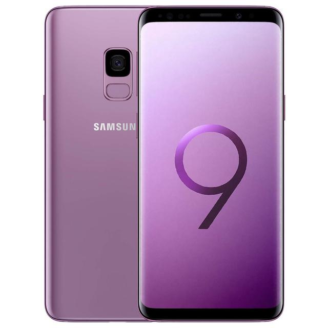 Galaxy S9 64GB (Dual Sim) - Purple - Locked Verizon