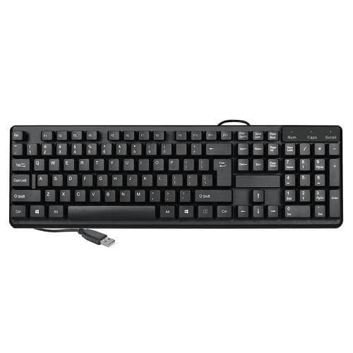Imicro Keyboard QWERTY US9813