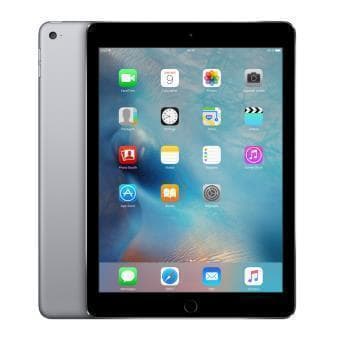 iPad Air 2 (October 2014) 16GB - Space Gray - (Wi-Fi)