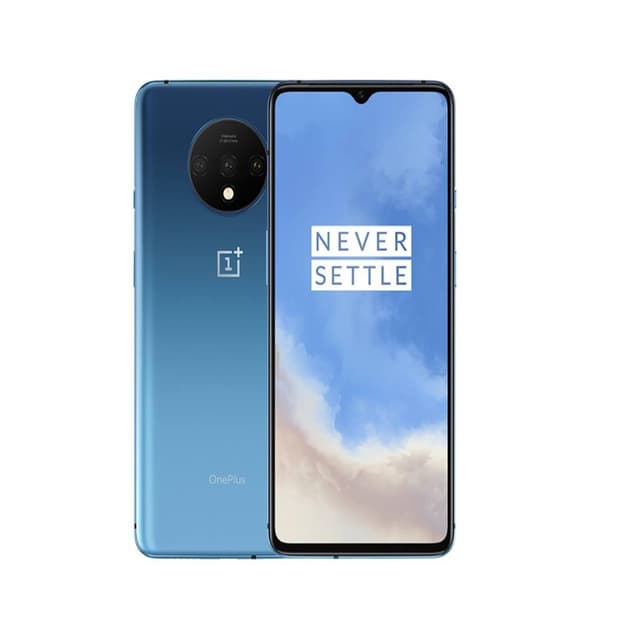Oneplus 7t T Mobile 128 Gb Glacier Blue Back Market