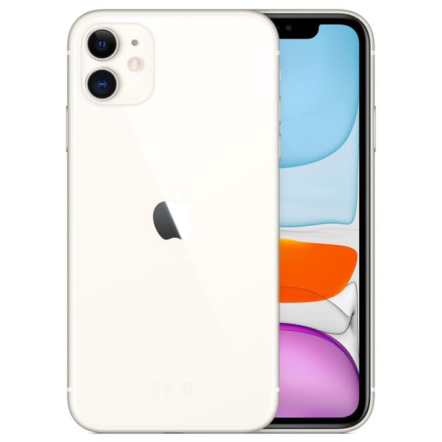 iPhone 11 256GB - White - Fully unlocked (GSM & CDMA)