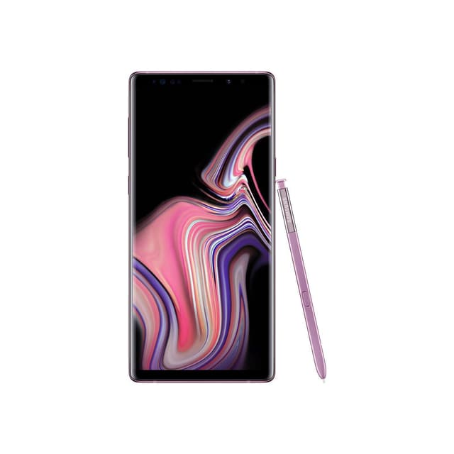 Galaxy Note9 128GB - Lavender Purple - Unlocked GSM only