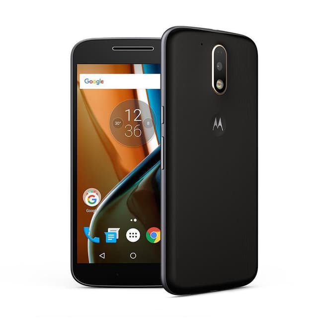 Motorola Moto G4 16GB - Black - Unlocked GSM only