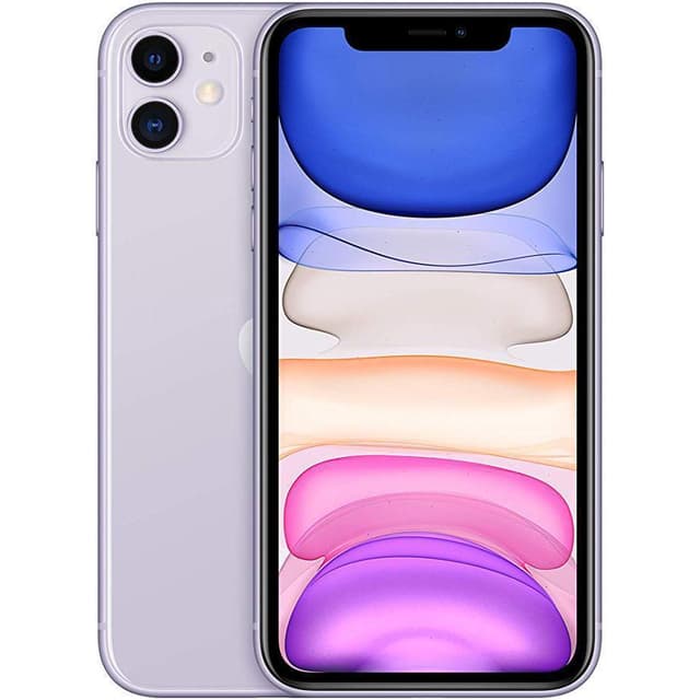 iPhone 11 64GB - Purple - Locked Sprint