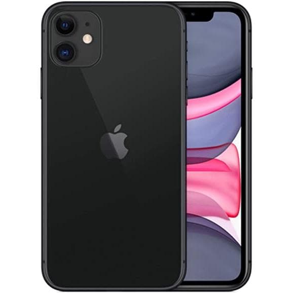 iPhone 11 128GB - Black - Locked T-Mobile