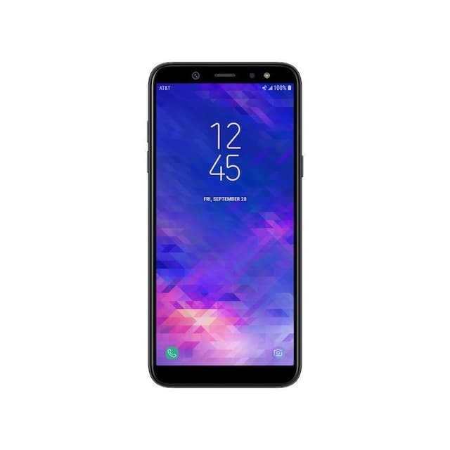 Galaxy A6 (2018) 32GB - Black - Locked AT&T
