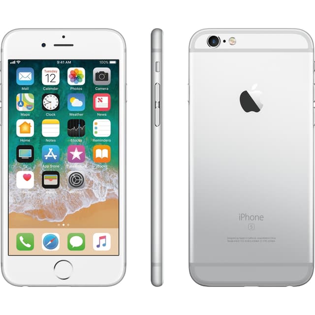 iPhone 6s 64GB - Silver - Locked Verizon