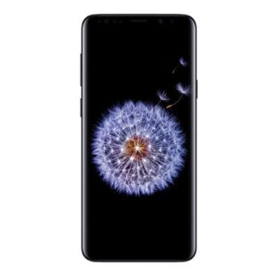 Galaxy S9 Plus 64 Gb Midnight Black Unlocked Back Market