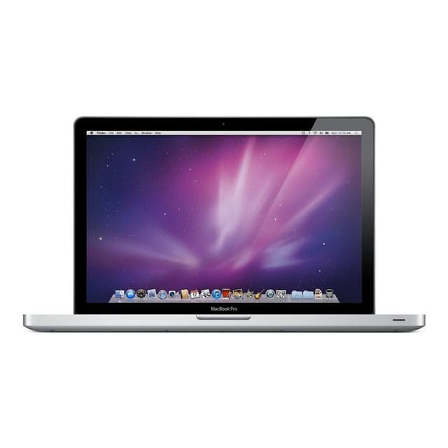 MacBook Pro 13" (2010) - QWERTY - English (US)