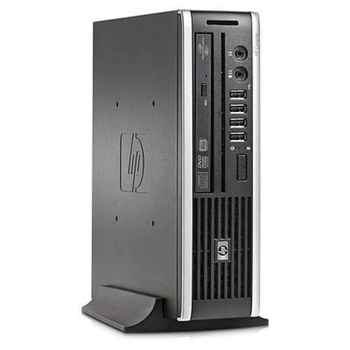 HP Compaq Elite 8300 USFF Core i5 3.10 GHz - HDD 500 GB - RAM 4 GB