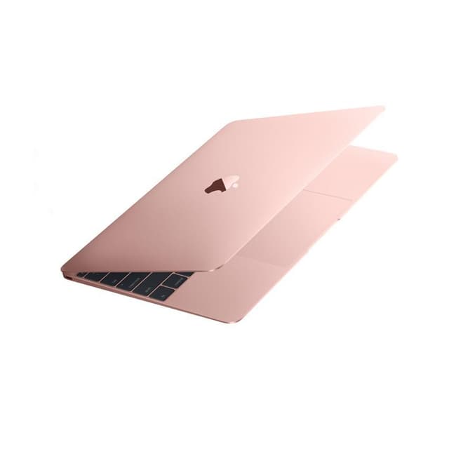 MacBook 12" (2016) - QWERTY - English (US)