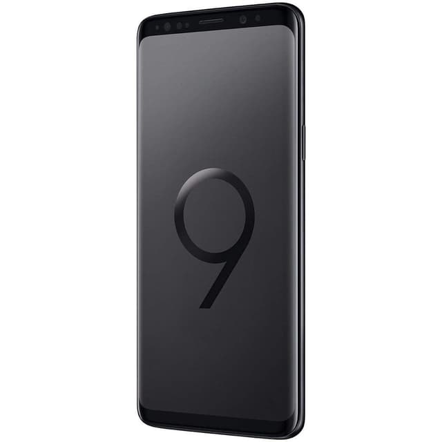 Galaxy S9 64GB - Black - Fully unlocked (GSM & CDMA)