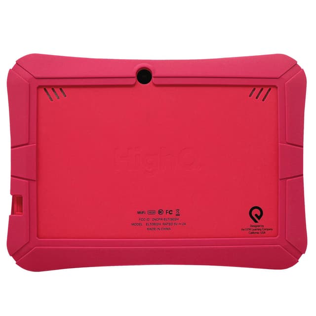 Kids Tablet HighQ Epik Learning Tab Kids Red Back Market