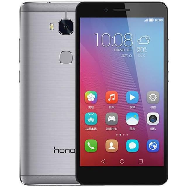 hoe Vermomd taxi Honor 5X 16 GB - Silver - Unlocked | Back Market