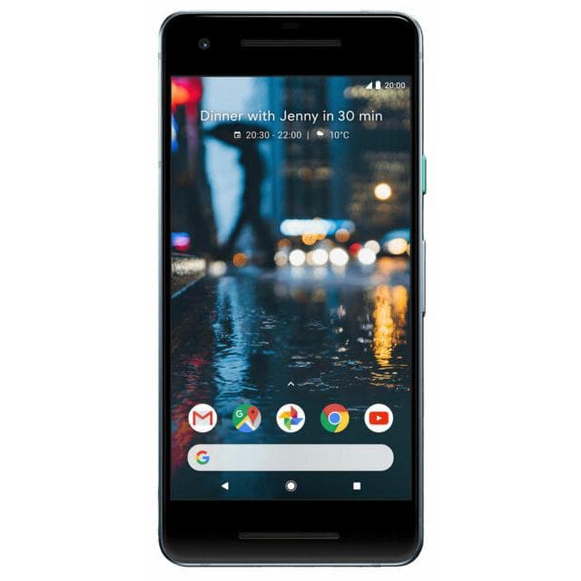Google Pixel 2 64GB - Blue - Fully unlocked (GSM & CDMA)