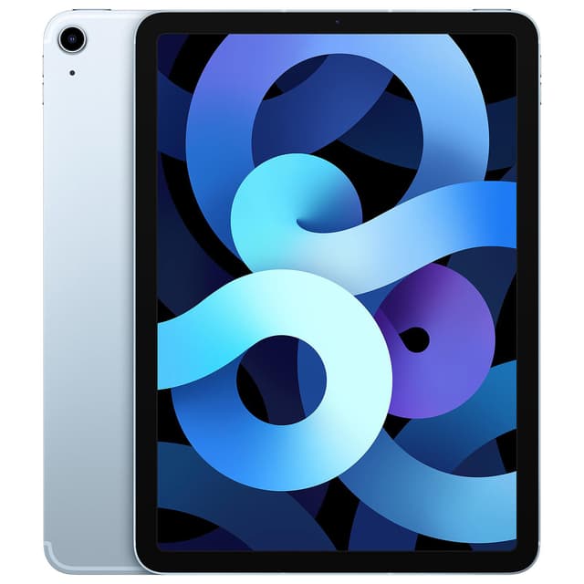 iPad Air 4 (September 2020) 64GB - Sky Blue - (Wi-Fi)
