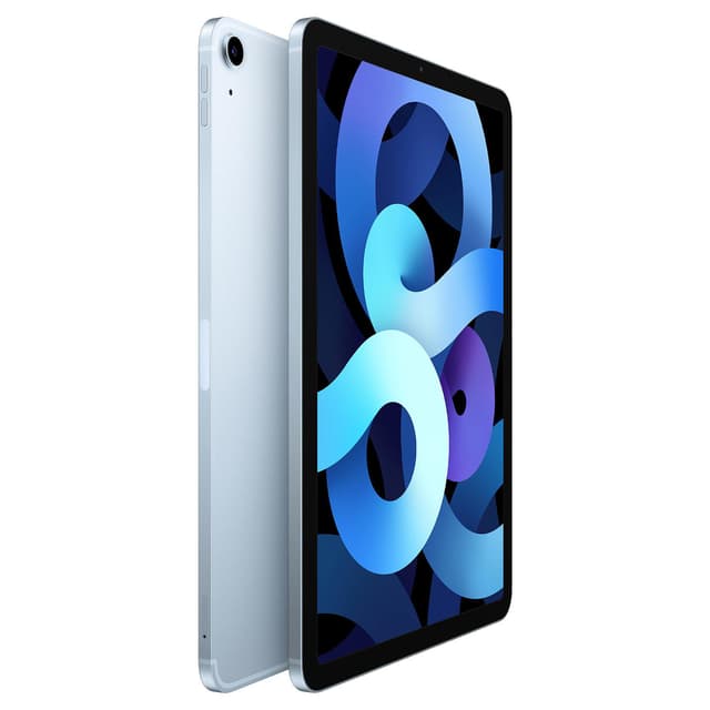 iPad Air 4 (2020) - Wi-Fi 64 GB - Sky Blue - Unlocked