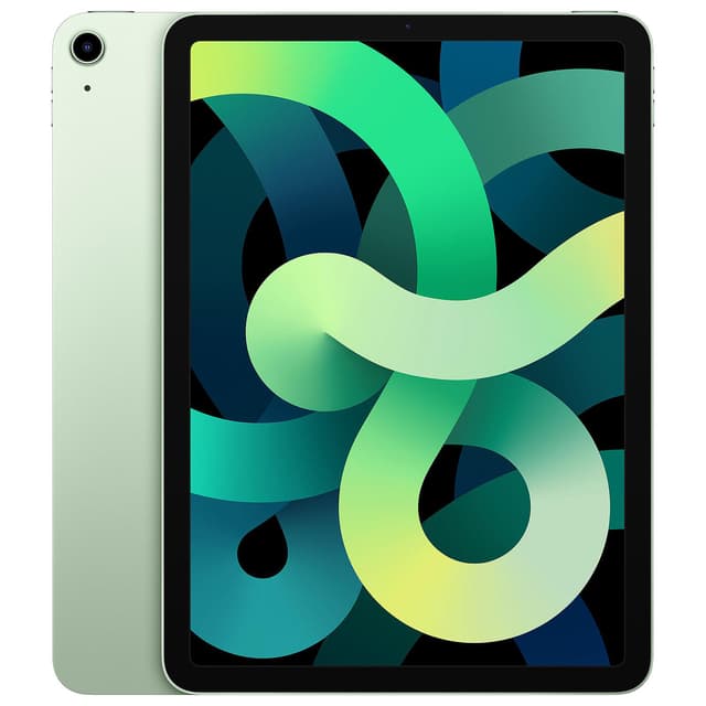 iPad Air 4 (September 2020) 64GB - Green - (Wi-Fi)