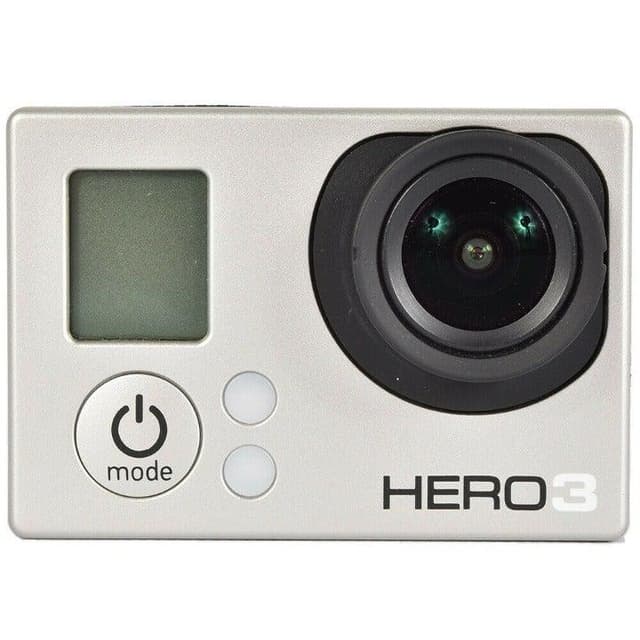 GoPro Hero 3 Sport camera