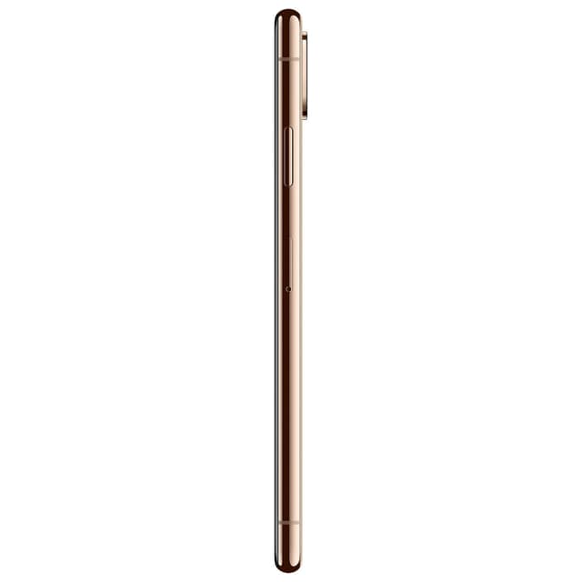 Iphone Xs Max 256 Gb Gold Unlocked Back Market