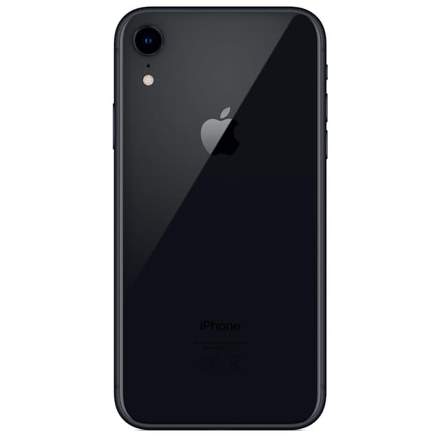 iPhone XR 64 GB - Black - Unlocked | Back