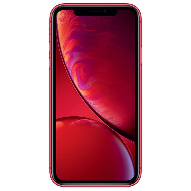 iPhone XR 64GB - (Product)Red - Fully unlocked (GSM & CDMA)