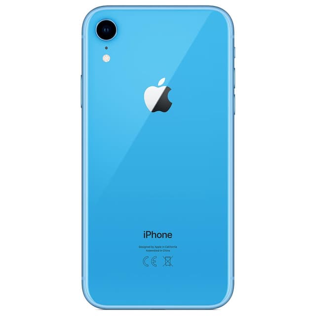 iPhone XR 128 GB - Blue - Unlocked