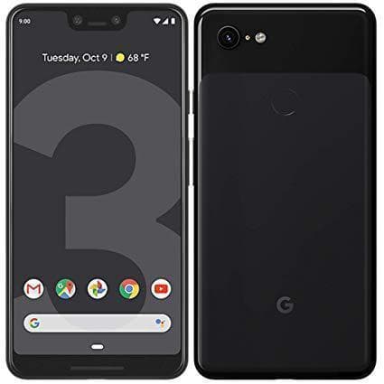 Google Pixel 3 XL 64GB - Just Black - Fully unlocked (GSM & CDMA)