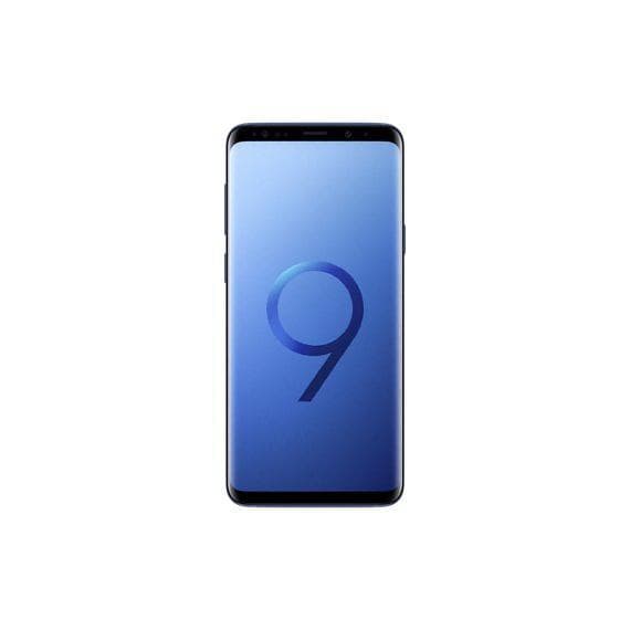 Galaxy S9 Plus 64GB (Dual Sim) - Coral Blue - Locked Xfinity