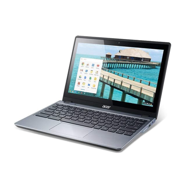 Acer ChromeBook C720P Celeron 2955U 1.4 GHz 16GB SSD - 4GB