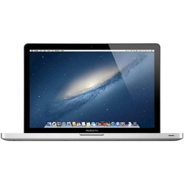 MacBook Pro 15.4-inch (2012) - Core i7 - 8GB - HDD 500 GB