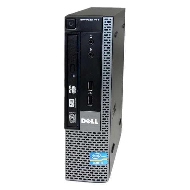 Dell Optiplex 790 Core i7 2.8 GHz - SSD 256 GB RAM 16GB