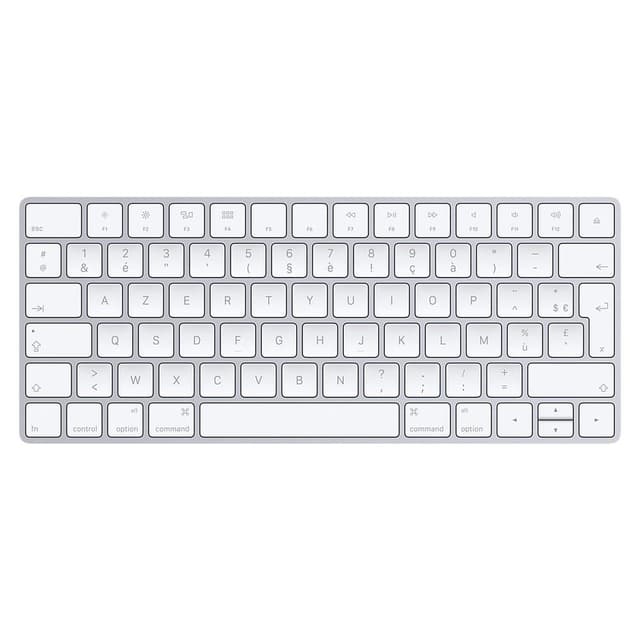 Magic Keyboard (2015) Wireless - Silver - QWERTY - English (US)