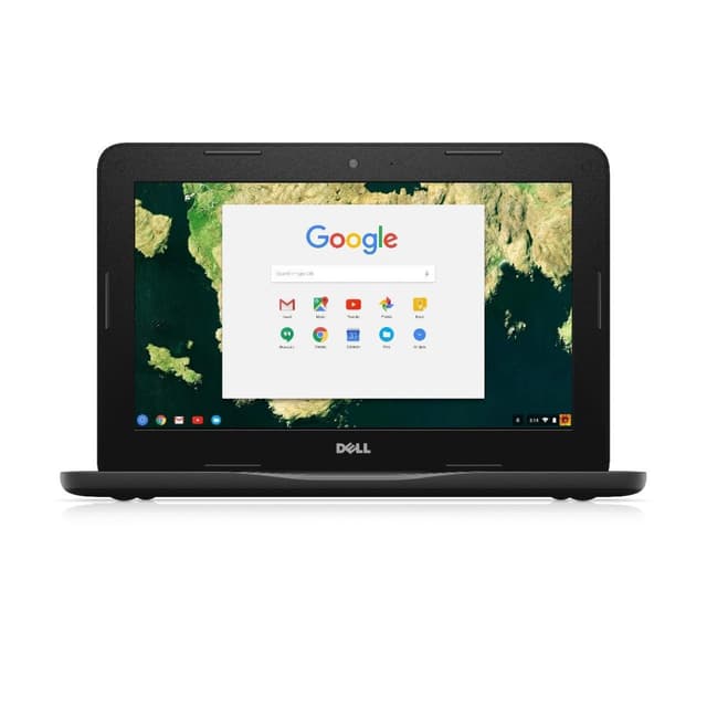 Dell Chromebook 3180 Celeron N3060 1.6 GHz 32GB SSD - 4GB