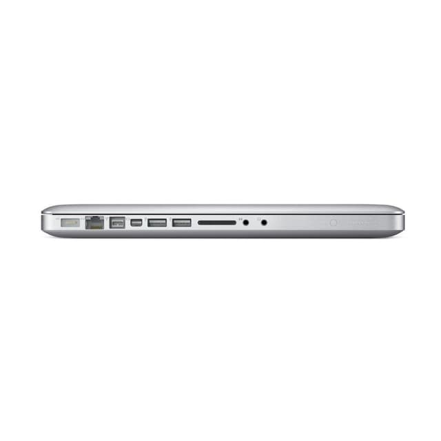 MacBook Pro 15" (2012) - QWERTY - English (US)