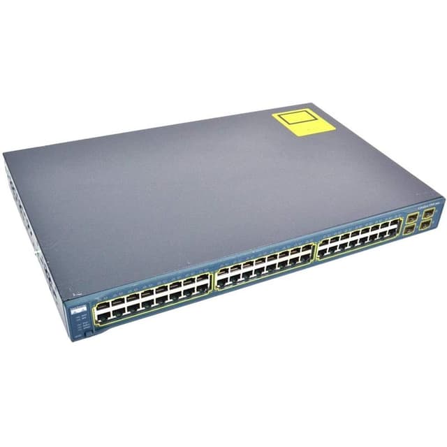 Switch Cisco Catalyst WS-C3560G-48TS-E 48 Port