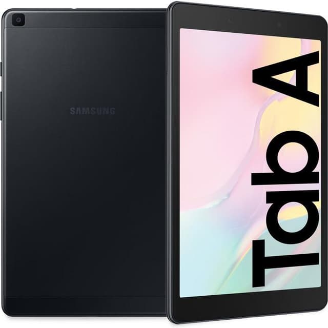Galaxy Tab A 8.0 (2019) (July 2019) 32GB - Carbon Black - (WiFi)
