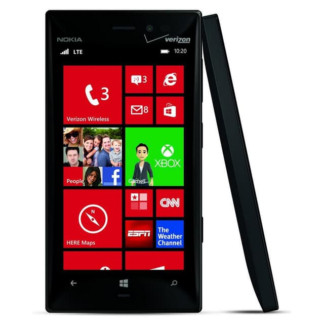 Nokia Lumia 928 32GB  - Black Verizon