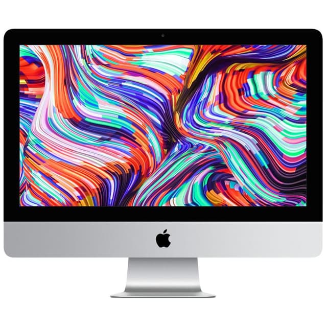 iMac 21.5-inch Retina (Mid-2017) Core i5 3.4GHz - SSD 32 GB + HDD 1 TB - 8GB