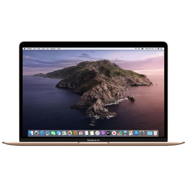 MacBook Air Retina 13.3-inch (2020) - Core i7 - 16GB - SSD 512 GB