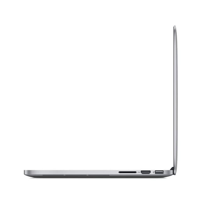 MacBook Pro 13" (2015) - QWERTY - English (US)